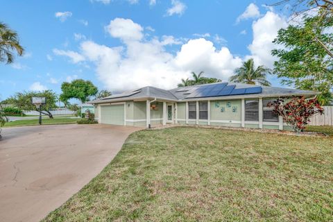 A home in Jensen Beach