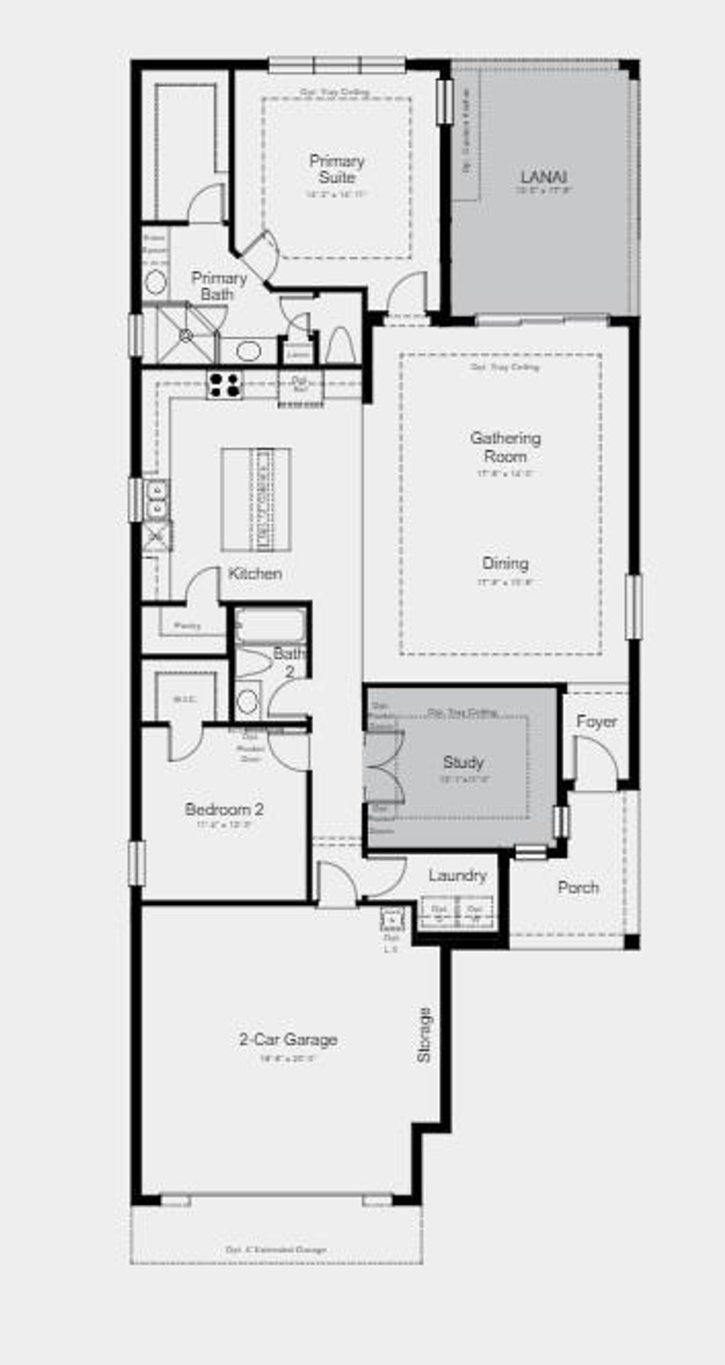 Photo of 9993 SW Arrezzo Road, Port Saint Lucie, FL 34987 (MLS # F10381064)