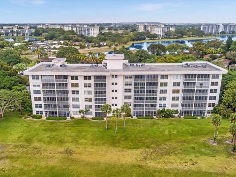 A home in Pompano Beach