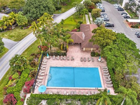 A home in Pompano Beach