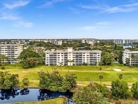 A home in Pompano Beach