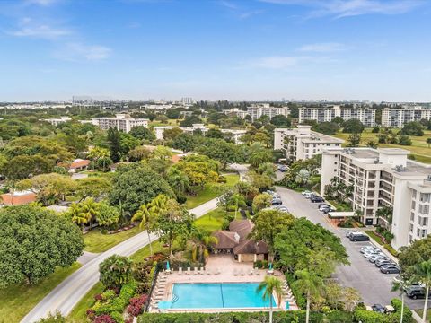 A home in Pompano Beach