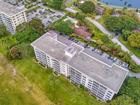 A home in Pompano Beach