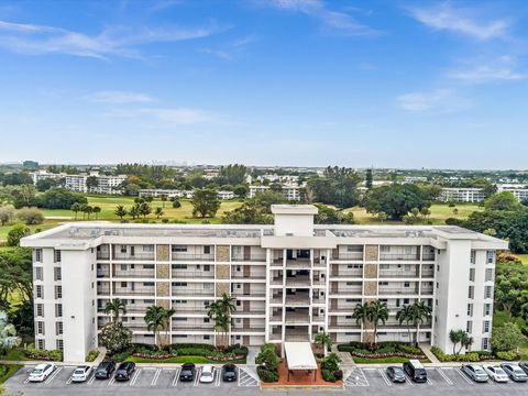 A home in Pompano Beach