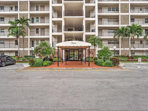 A home in Pompano Beach