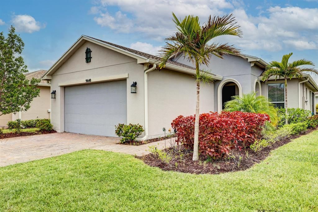Photo of 9648 SW Forestwood Avenue, Port Saint Lucie, FL 34987 (MLS # R10725576)