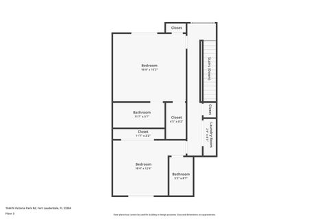 Tiny photo for 1044 N Victoria Park Road, Fort Lauderdale, FL 33304 (MLS # B26013693)