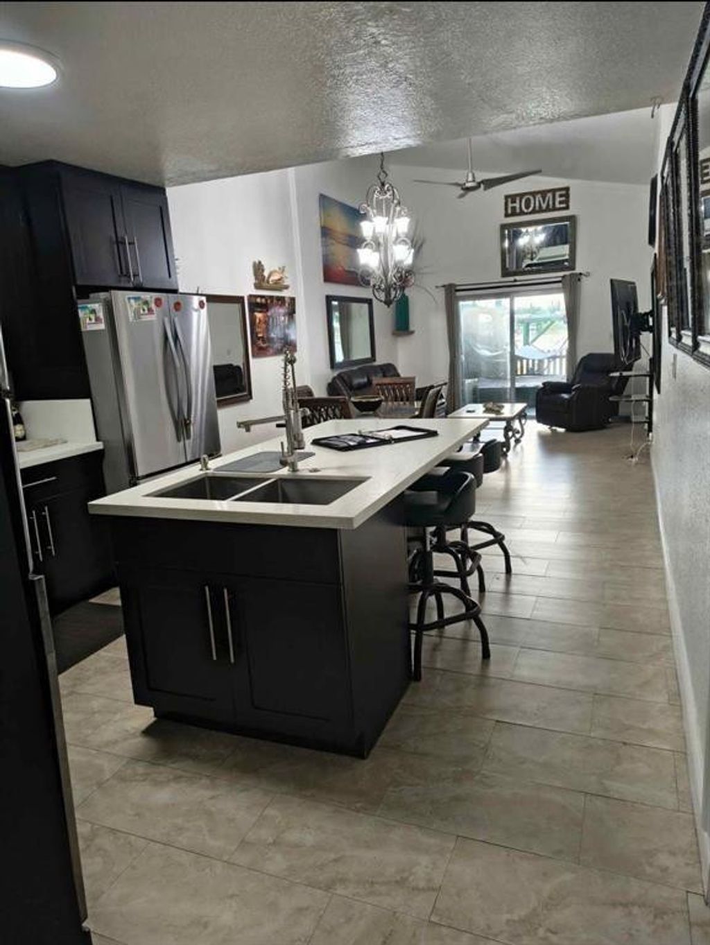 Photo of 5741 SW 24th Avenue #A, Fort Lauderdale, FL 33312 (MLS # B26039554)