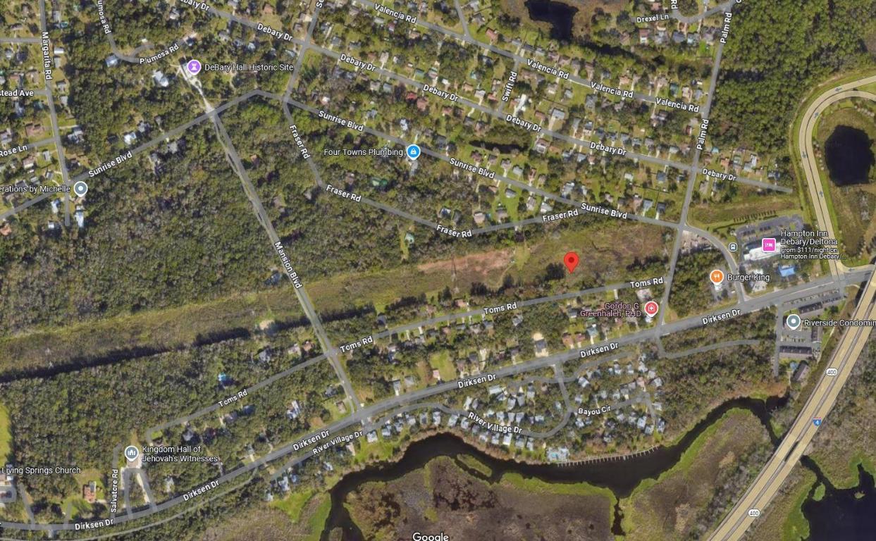 PLANTATION ESTATES UNIT 31 - Land