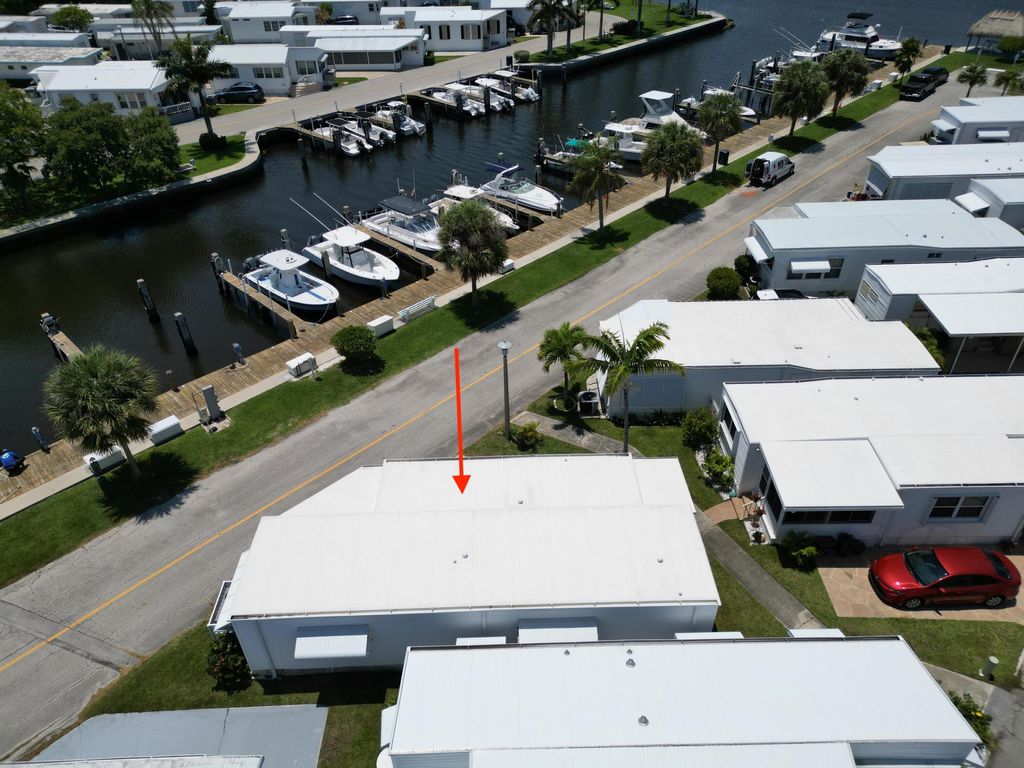 Photo of 207 Dock Drive #G, Briny Breezes, FL 33435 (MLS # R10887687)