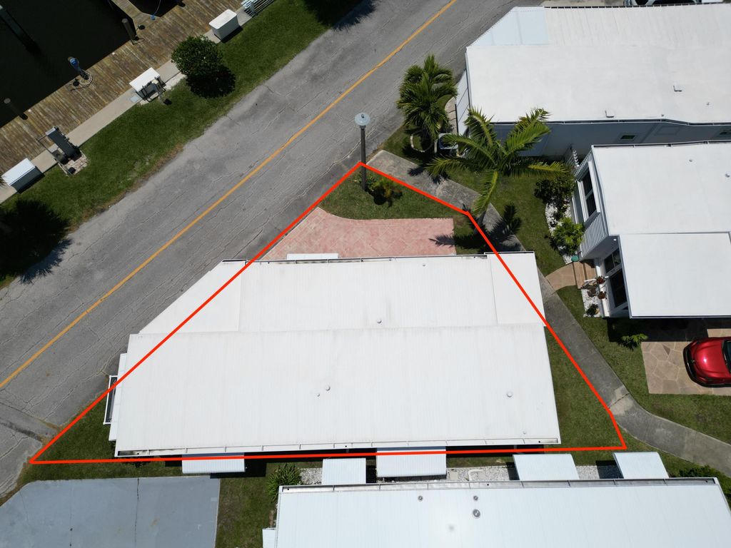 Photo of 207 Dock Drive #G, Briny Breezes, FL 33435 (MLS # R10887687)