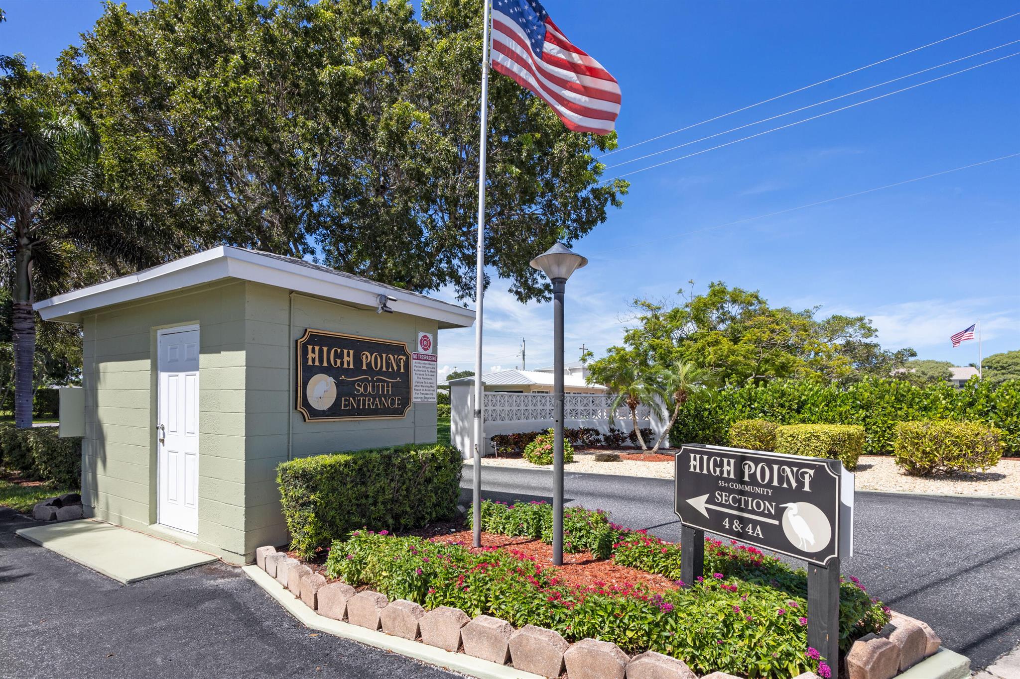 HIGH POINT CONDO SEC 4 - Residential