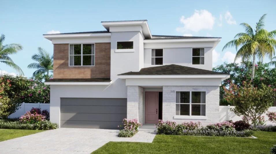 Photo of 1636 Sawgrass Whisper Way, Loxahatchee, FL 33470 (MLS # R11083264)