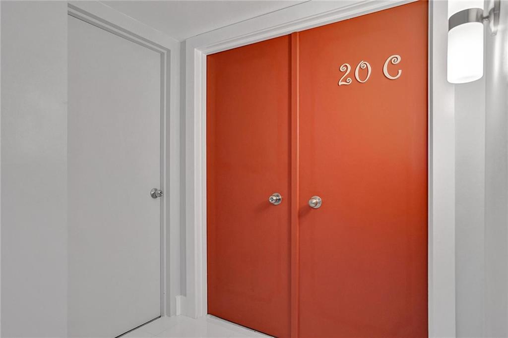 Plaza East - Residential