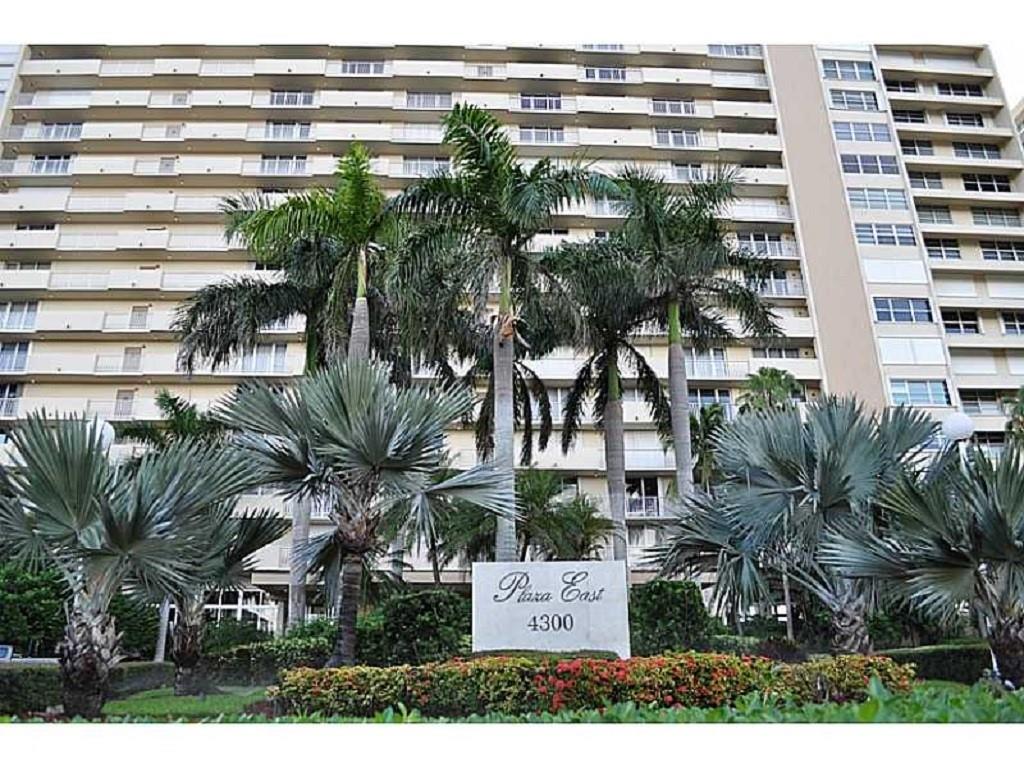 Plaza East - Residential