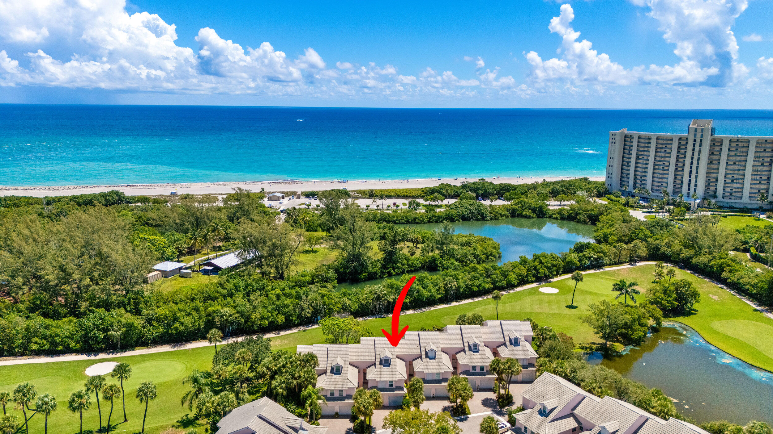 ESTUARY AT JUPITER DUNES CONDO - Residential