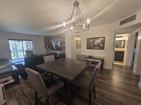 A home in Coral Springs
