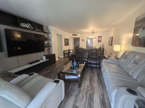 A home in Coral Springs