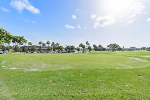 A home in Delray Beach