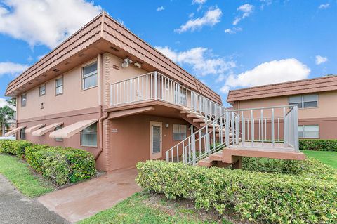 A home in Delray Beach