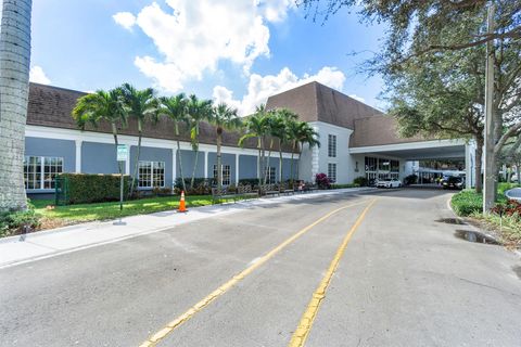 A home in Delray Beach