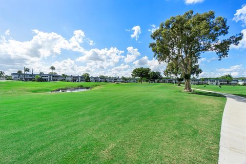 A home in Delray Beach