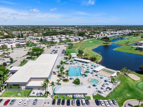 A home in Delray Beach