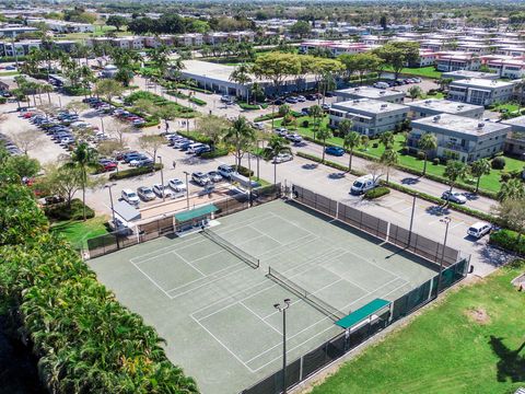 A home in Delray Beach