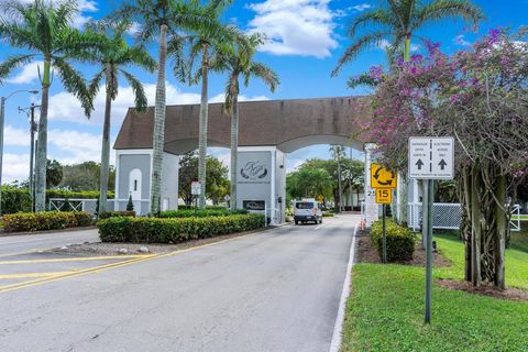 A home in Delray Beach