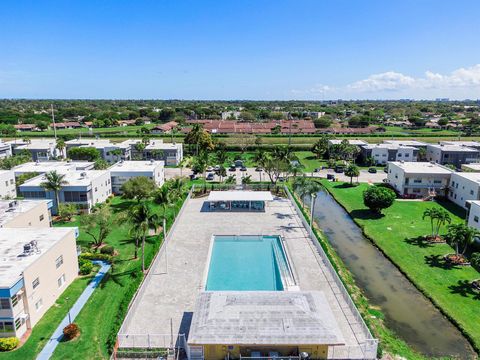 A home in Delray Beach