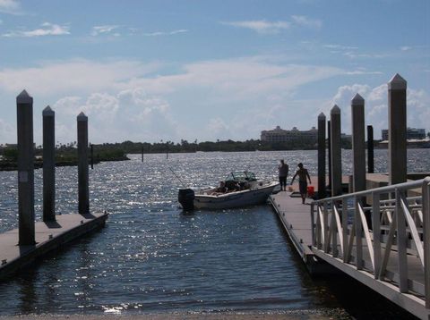 A home in Lake Worth Beach