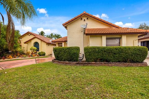 A home in Pembroke Pines