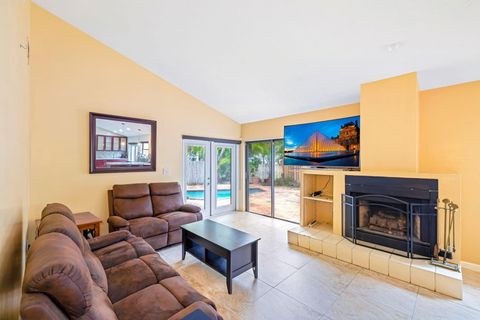 A home in Pembroke Pines