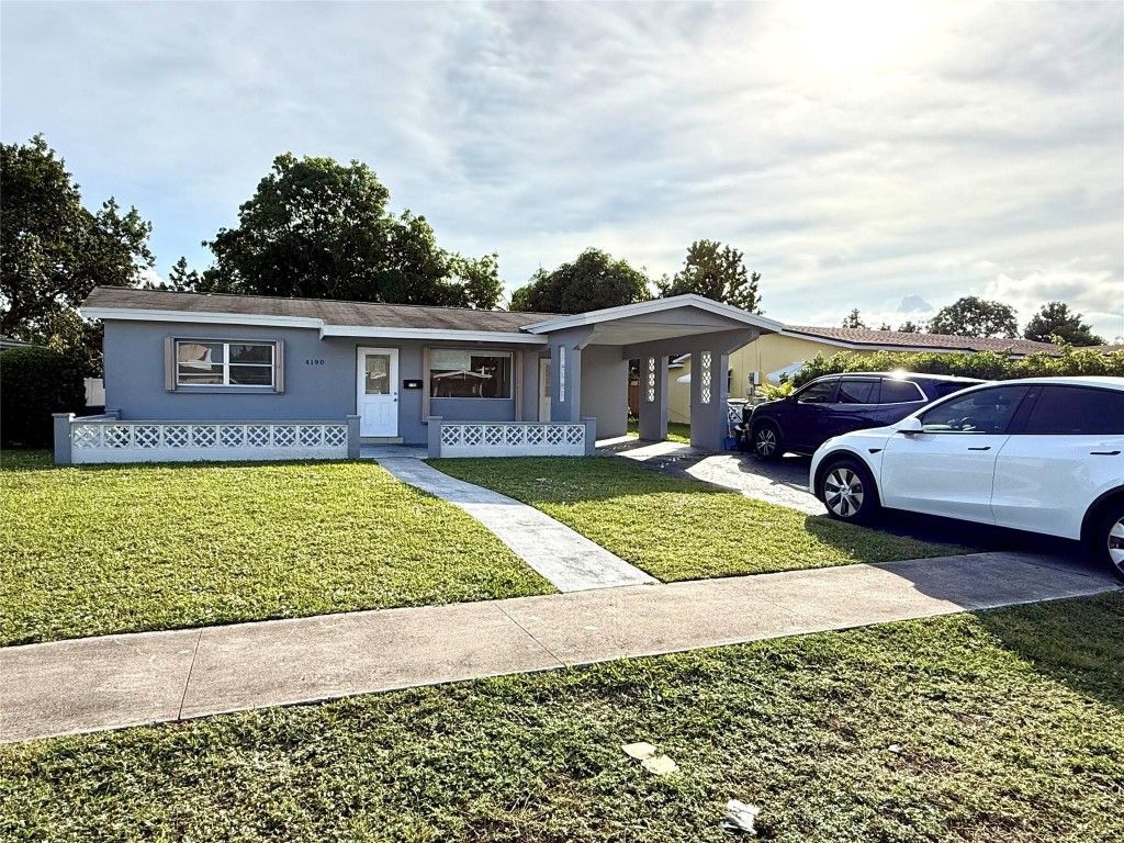 Photo of 4190 NW 45th Street #1, Lauderdale Lakes, FL 33319 (MLS # F10539420)