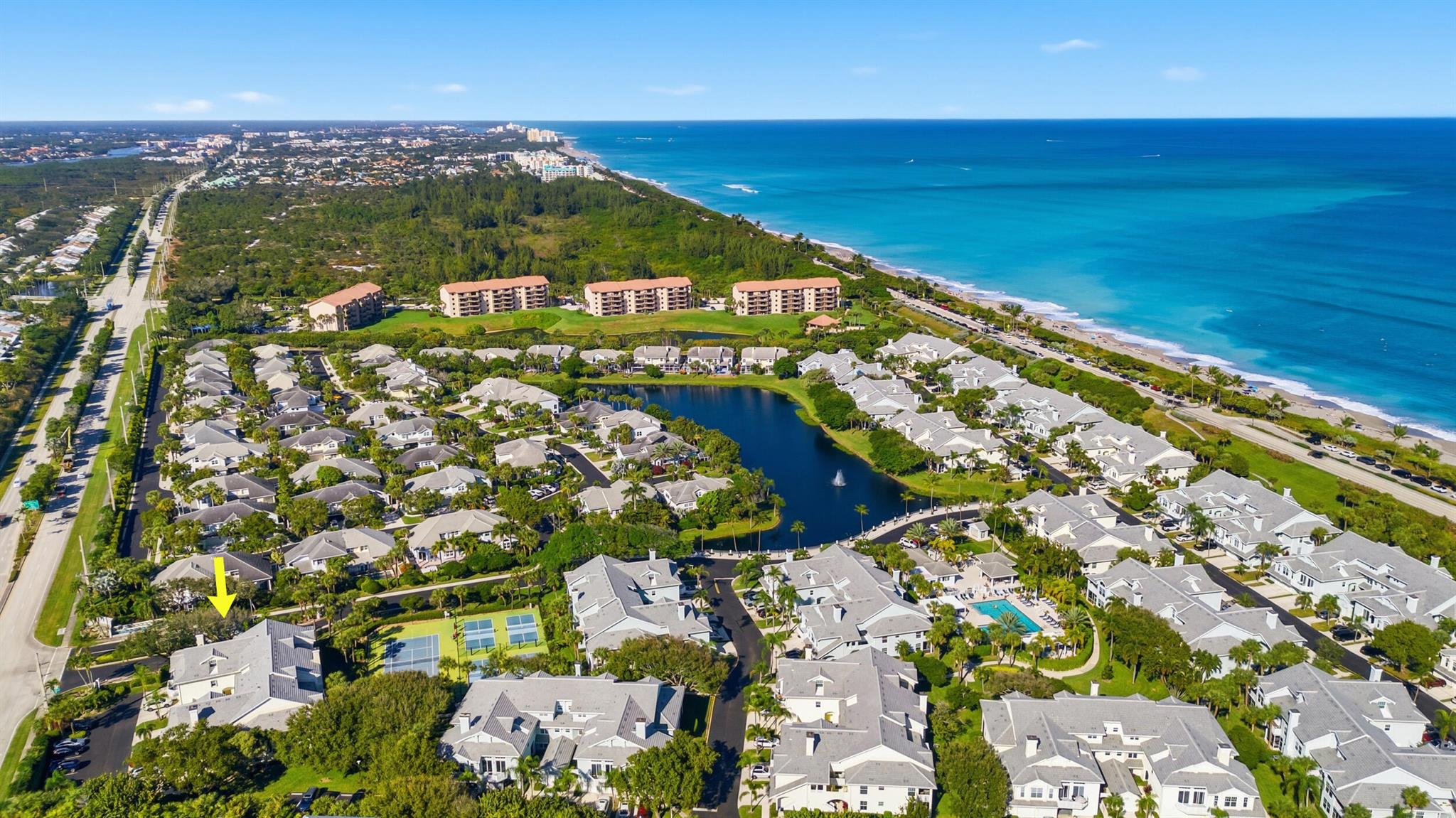 SEA COLONY CONDO - Residential