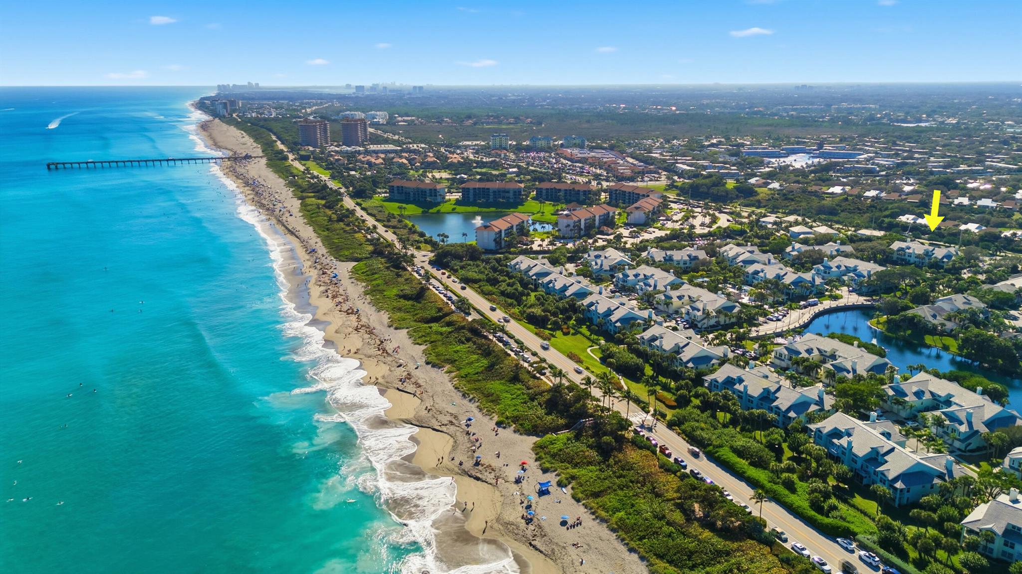 SEA COLONY CONDO - Residential