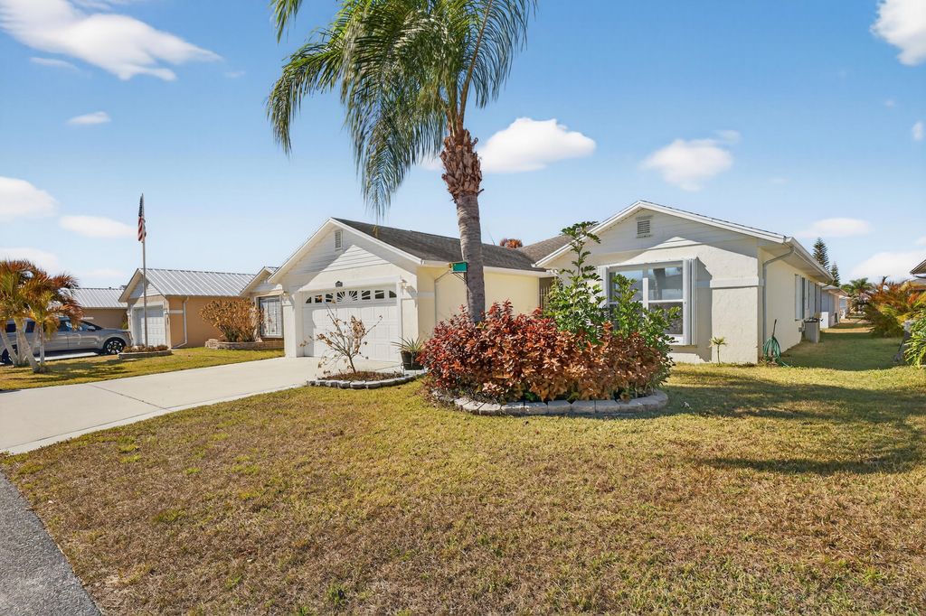 Photo of 6737 Campanilla, Fort Pierce, FL 34951 (MLS # R11162829)
