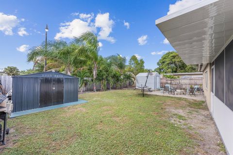 A home in Pompano Beach