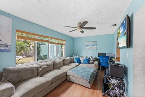 A home in Pompano Beach