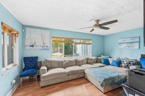 A home in Pompano Beach