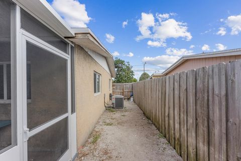 A home in Pompano Beach