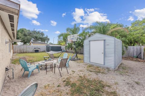 A home in Pompano Beach