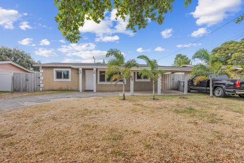 A home in Pompano Beach