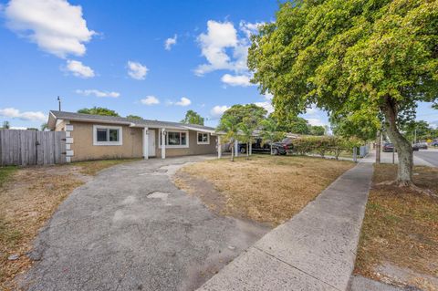 A home in Pompano Beach