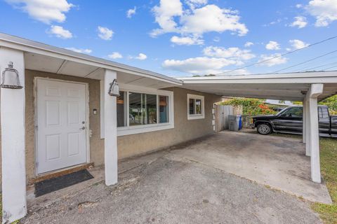 A home in Pompano Beach