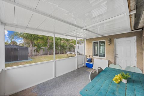 A home in Pompano Beach