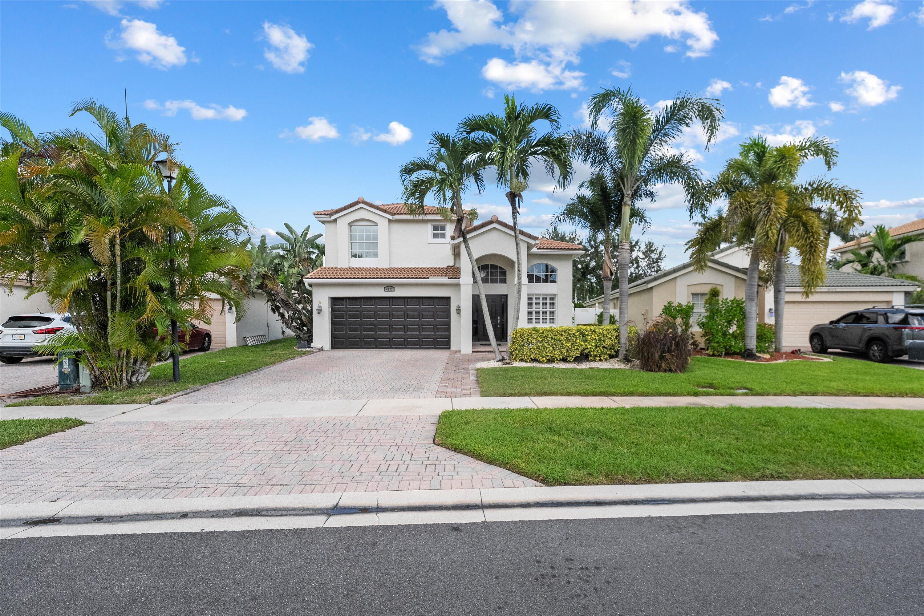 4033 Bluff Harbor Way