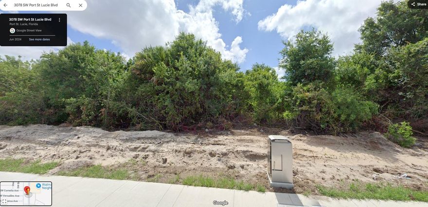 BUILD YOUR DREAM HOME ON THIS SPACIOUS LOT, CENTRAL LOCATED, CONVENIENCE TO SHOPPING,DINING,SCHOOLS,HOSPITALS, EASY ACCESS TO I-95 , TURN PIKE, DON'T MISS THIS.