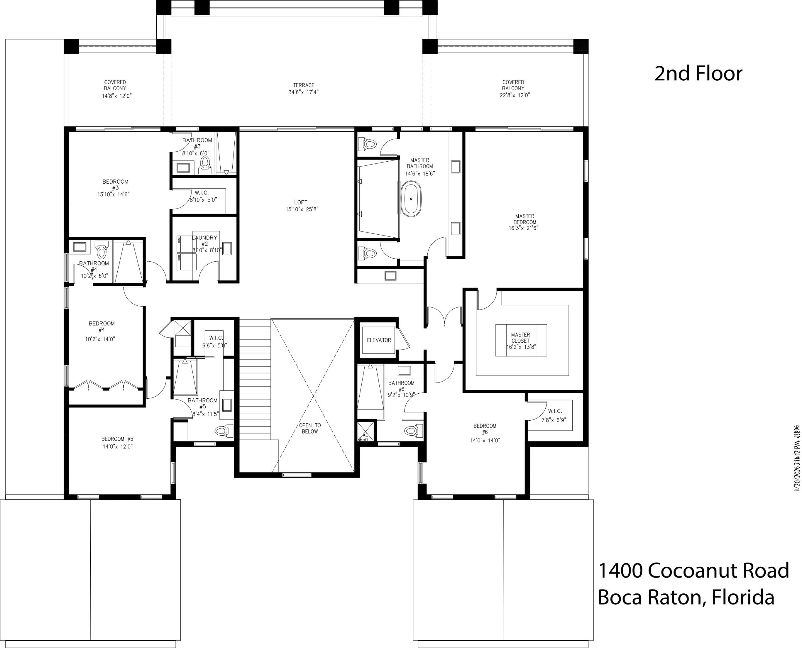 The Estate Section - Residential