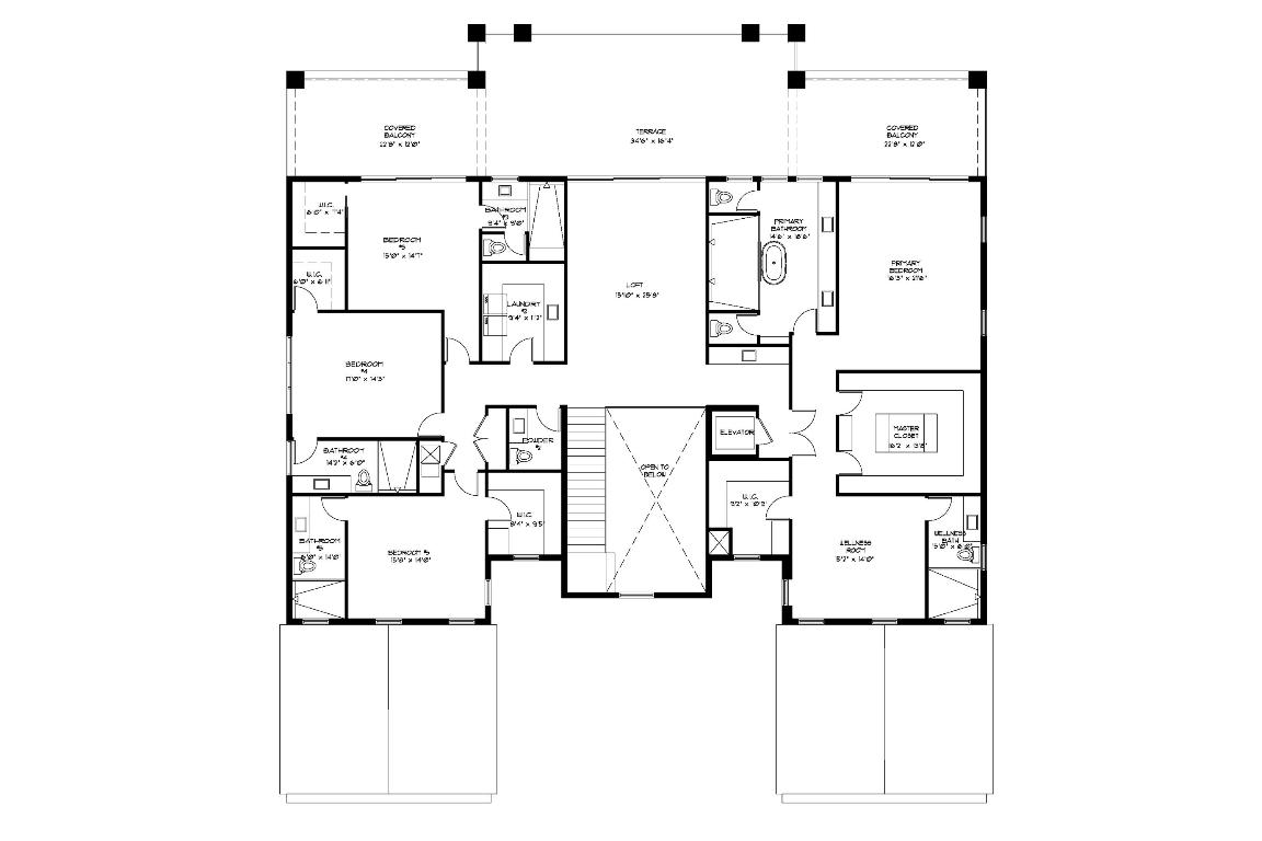 The Estate Section - Residential